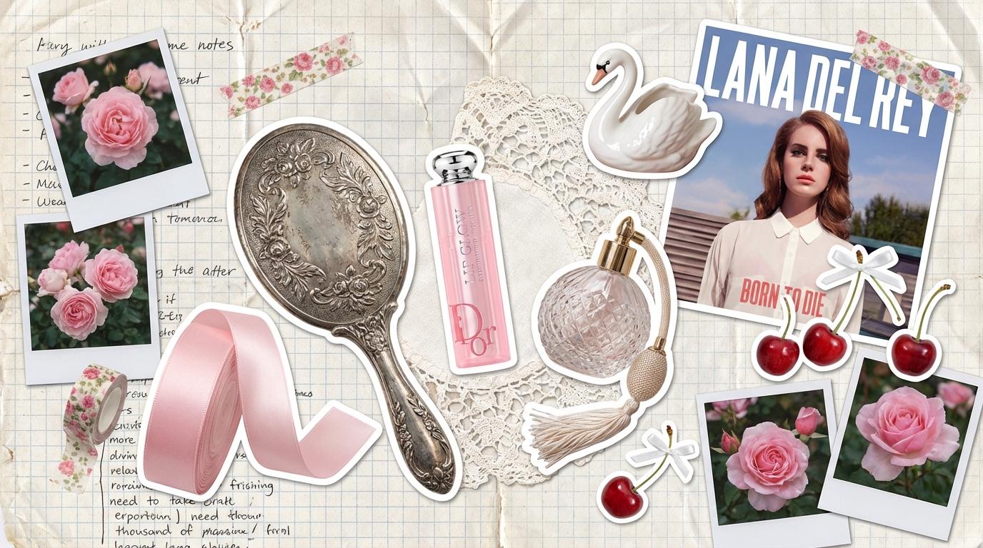 Coquette | Aesthetics Wiki