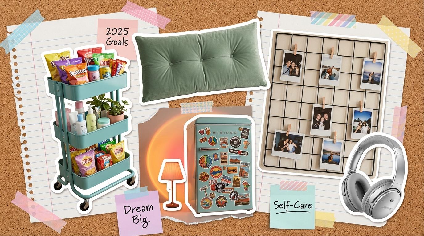 Dorm | Aesthetics Wiki