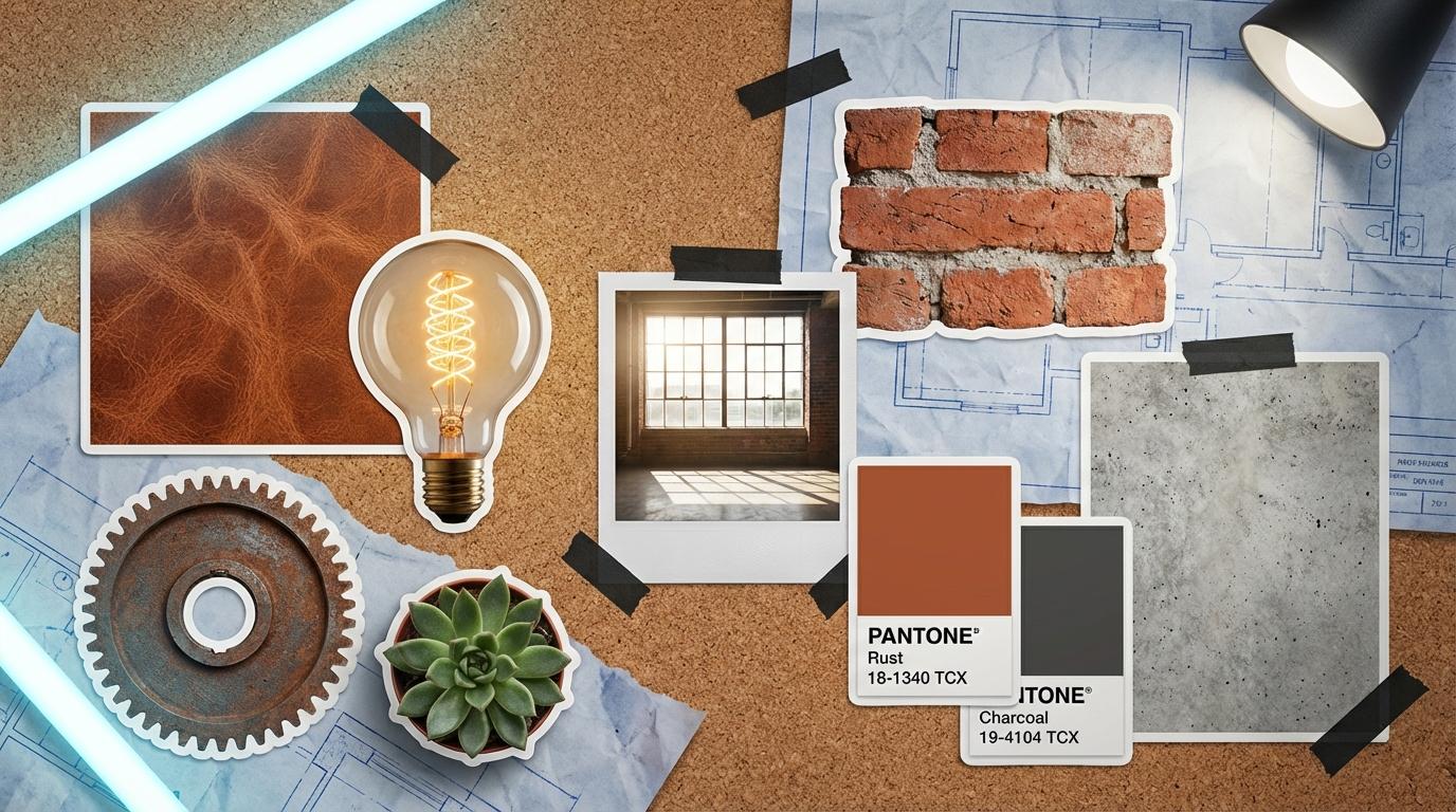 Industrial | Aesthetics Wiki