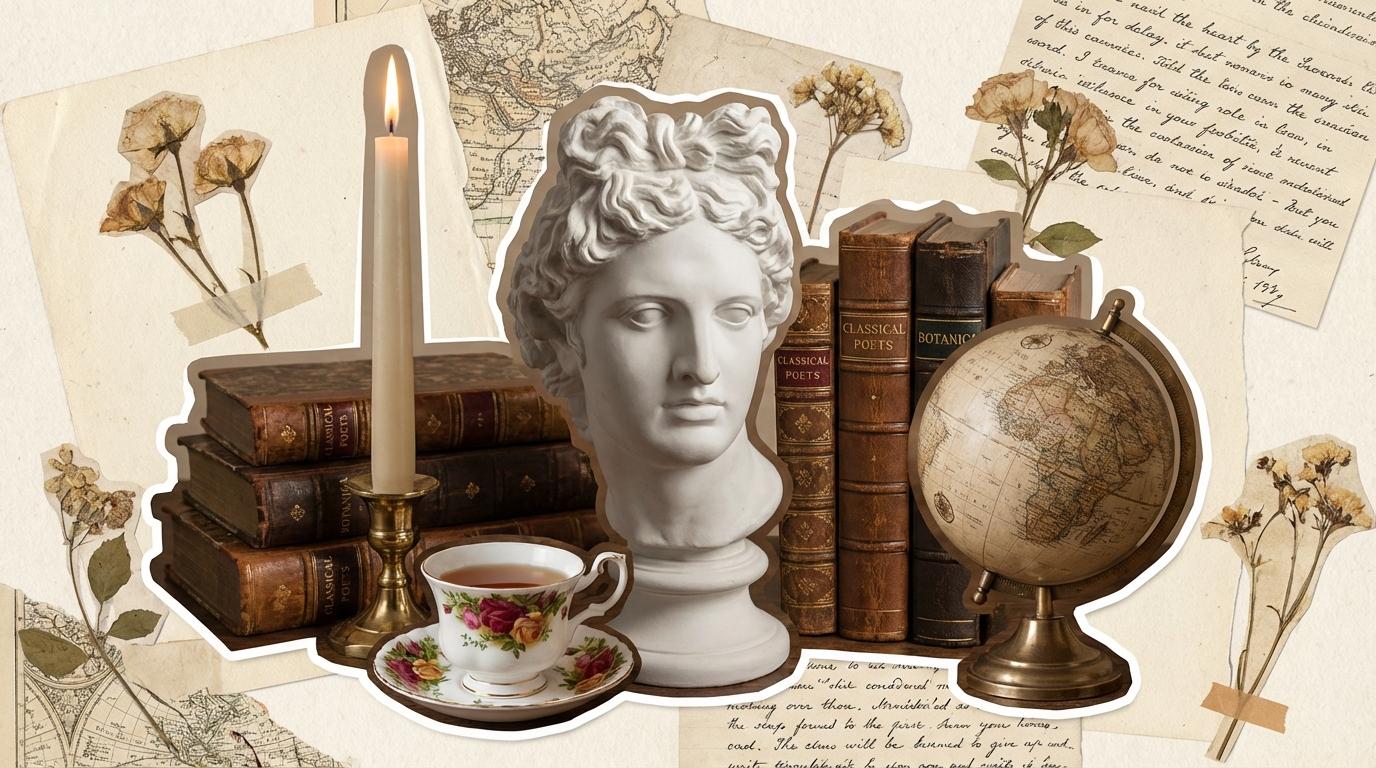 Light Academia | Aesthetics Wiki