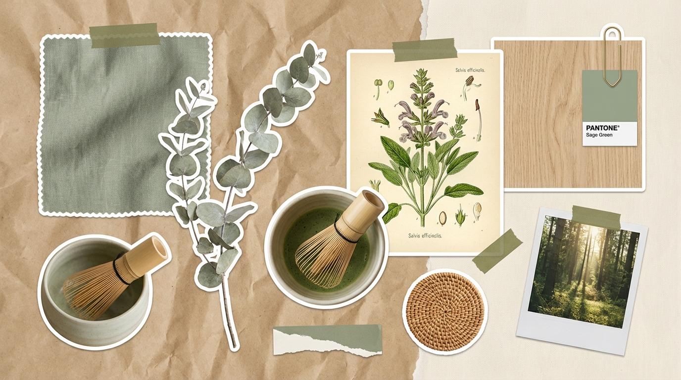 Sage Green | Aesthetics Wiki