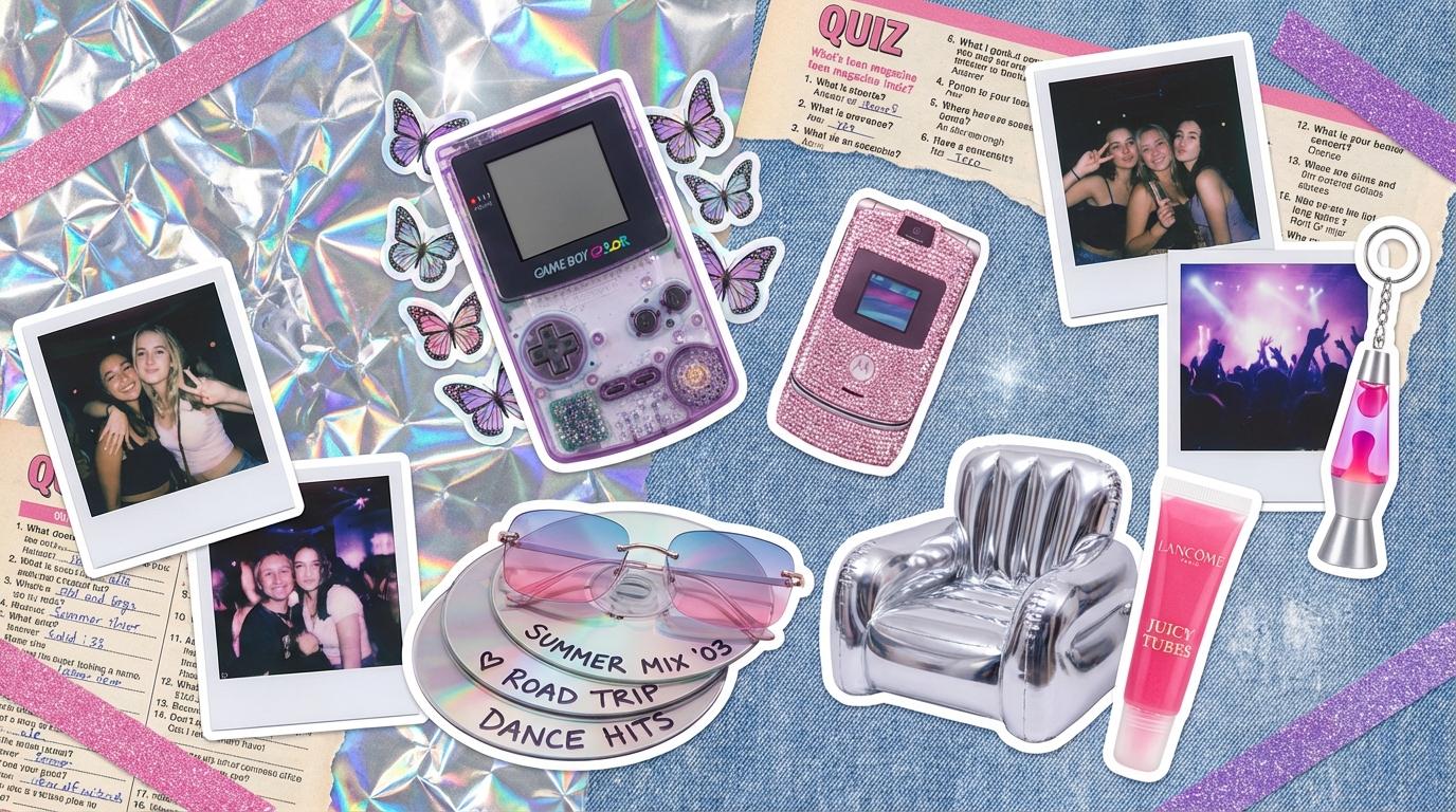Y2K | Aesthetics Wiki