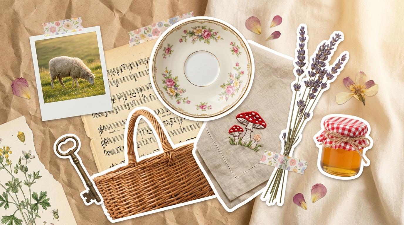 Cottagecore | Aesthetics Wiki