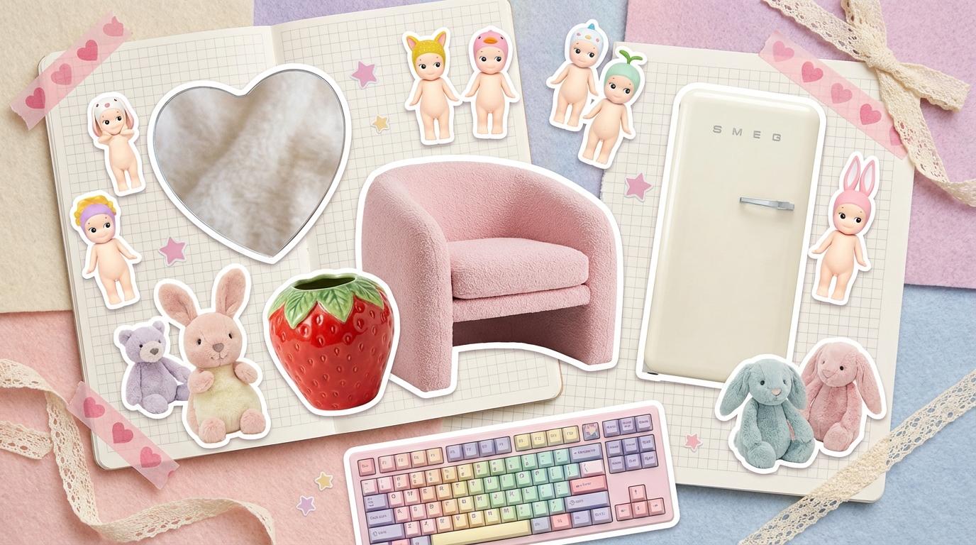 Cute | Aesthetics Wiki