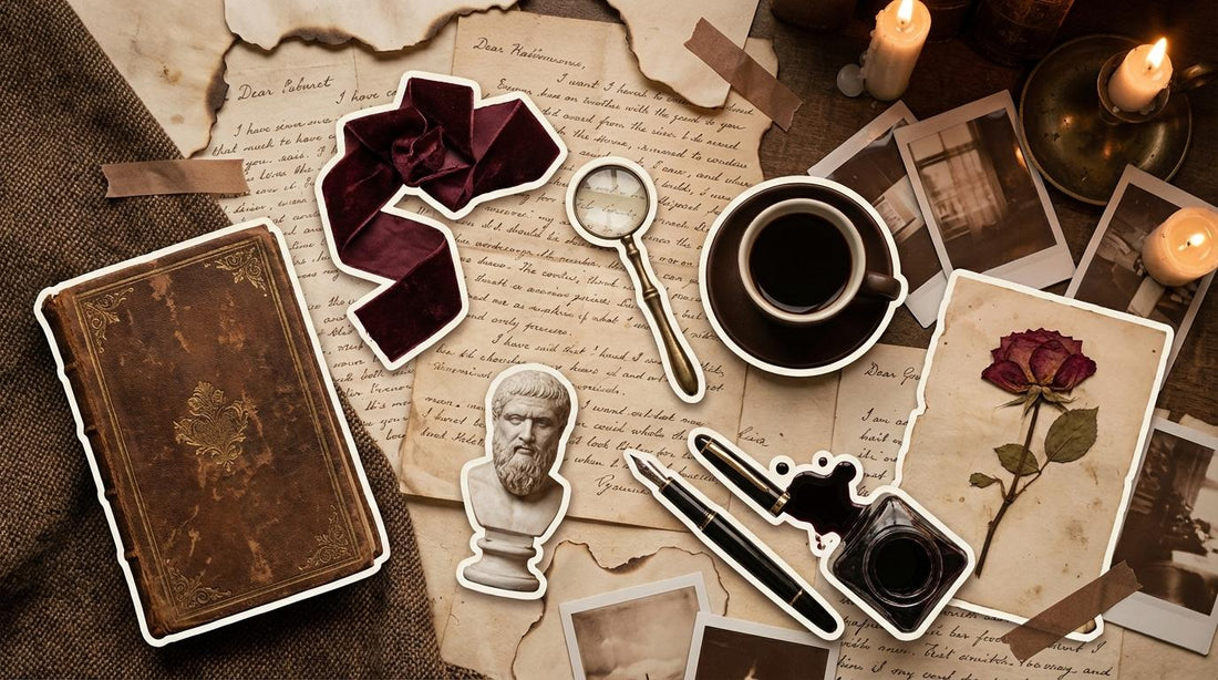 Dark Academia | Aesthetics Wiki