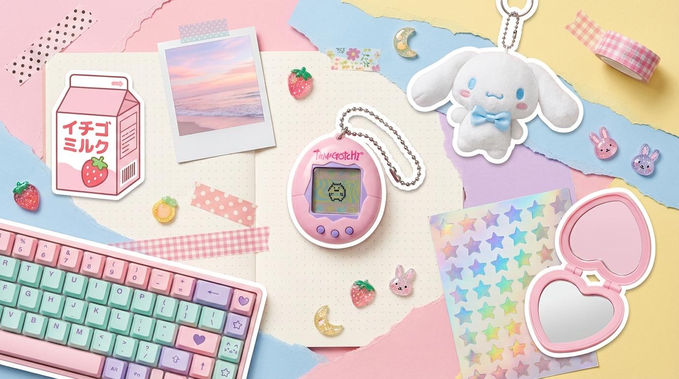 Kawaii | Aesthetics Wiki
