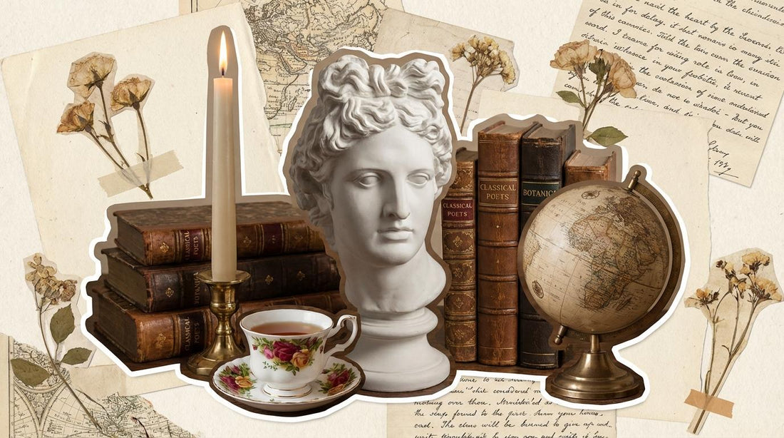 Light Academia | Aesthetics Wiki