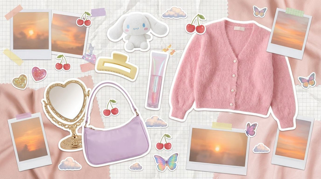 Soft Girl | Aesthetics Wiki