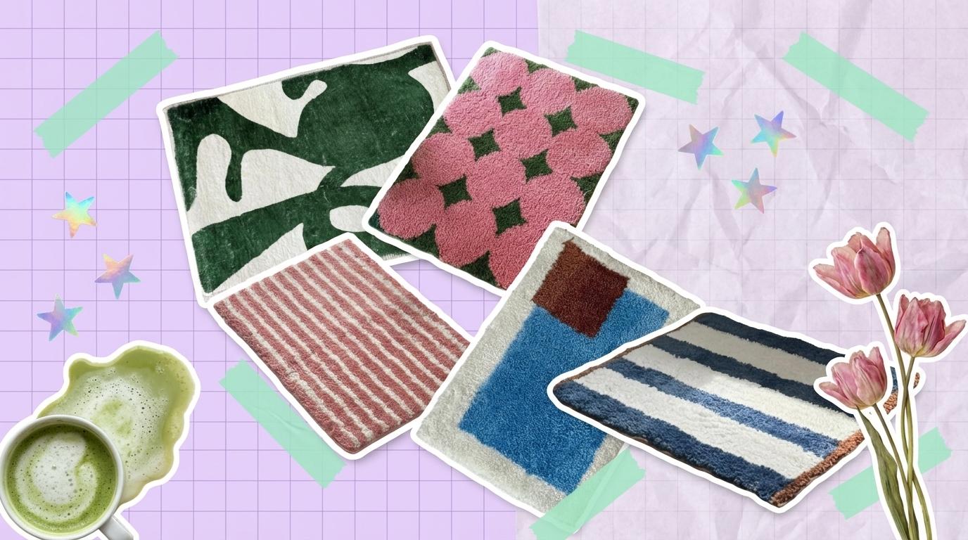5 Danish Pastel Rugs That Give Your Floor a Dopamine Hit | RoomDen