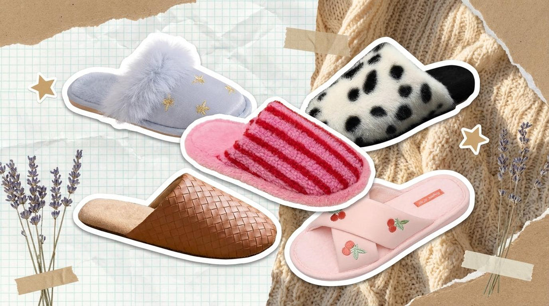Cozy Up: House Slippers That Are Basically Hugs for Your Feet