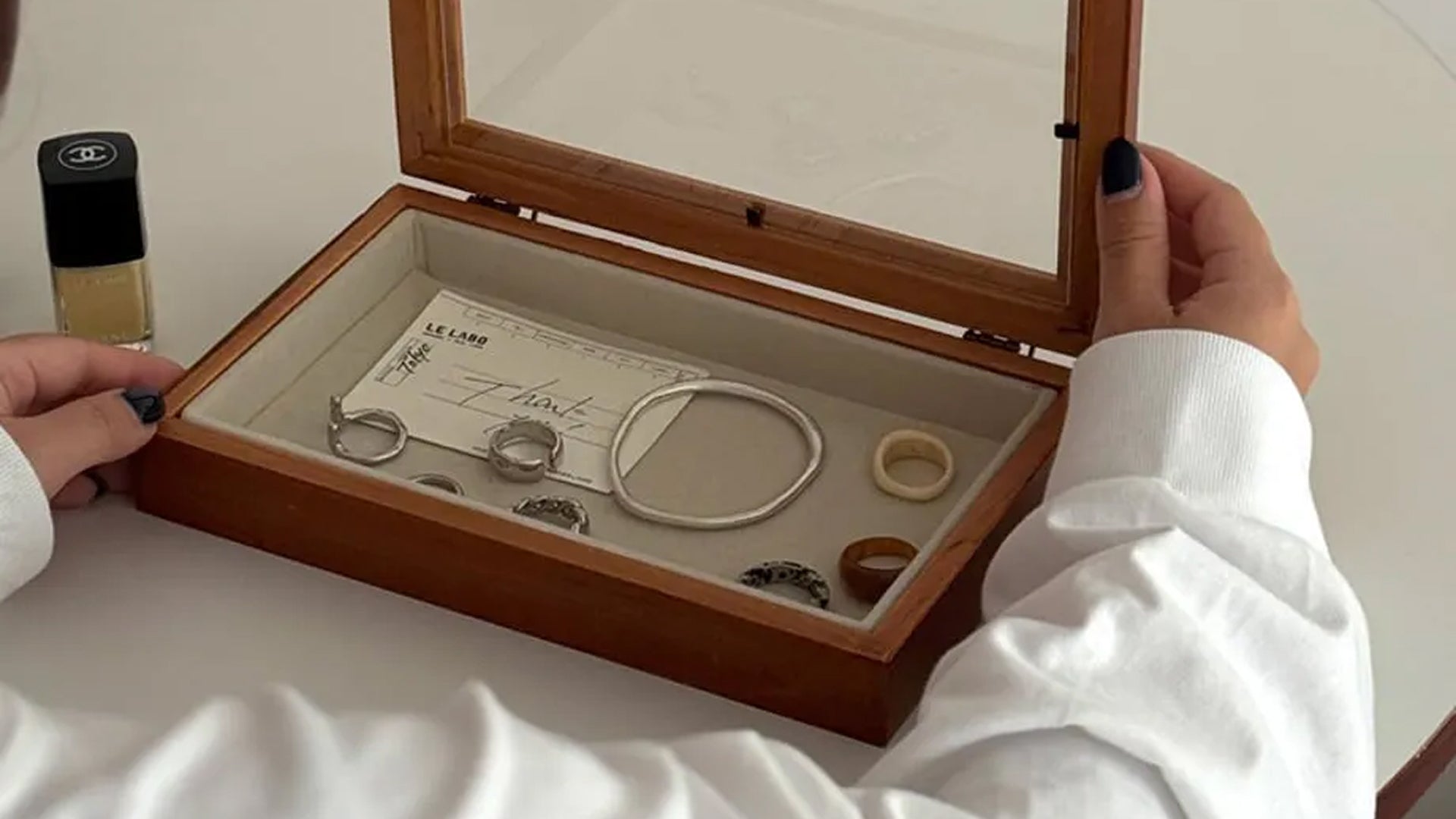 Jewelry Organizers