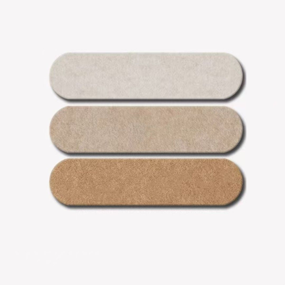 Gradient Felt Pin Board Strips