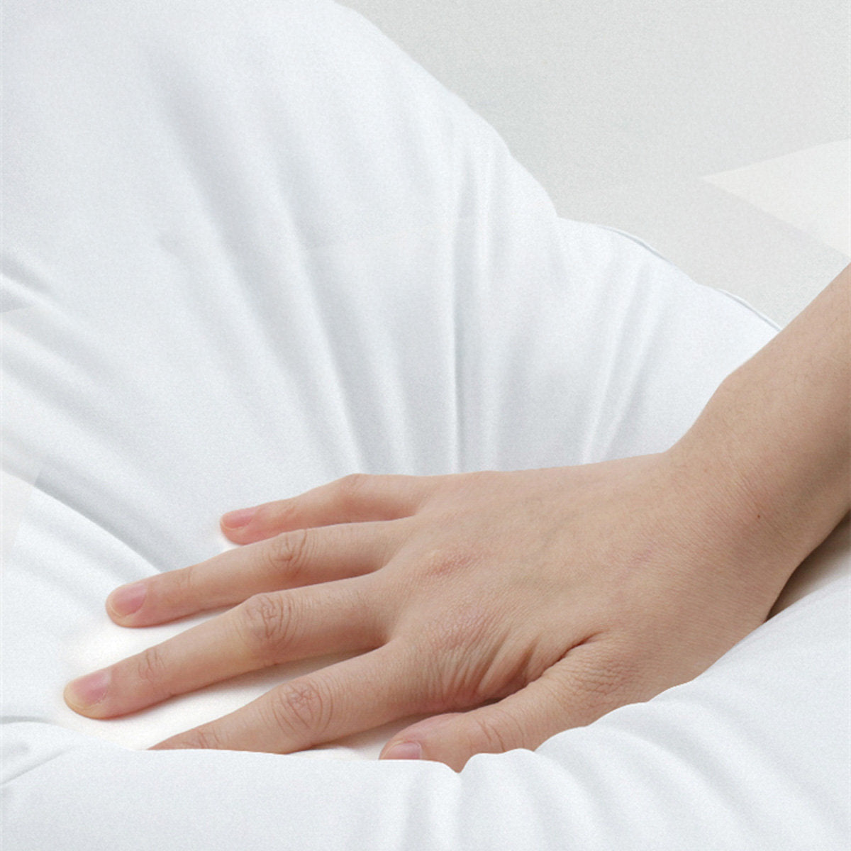 Gusseted Down Alternative Pillow Insert