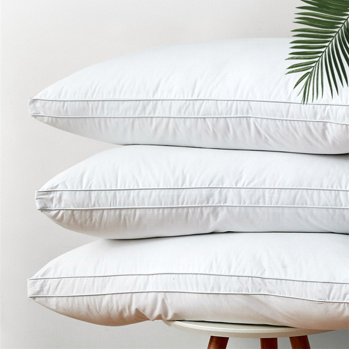 Gusseted Down Alternative Pillow Insert
