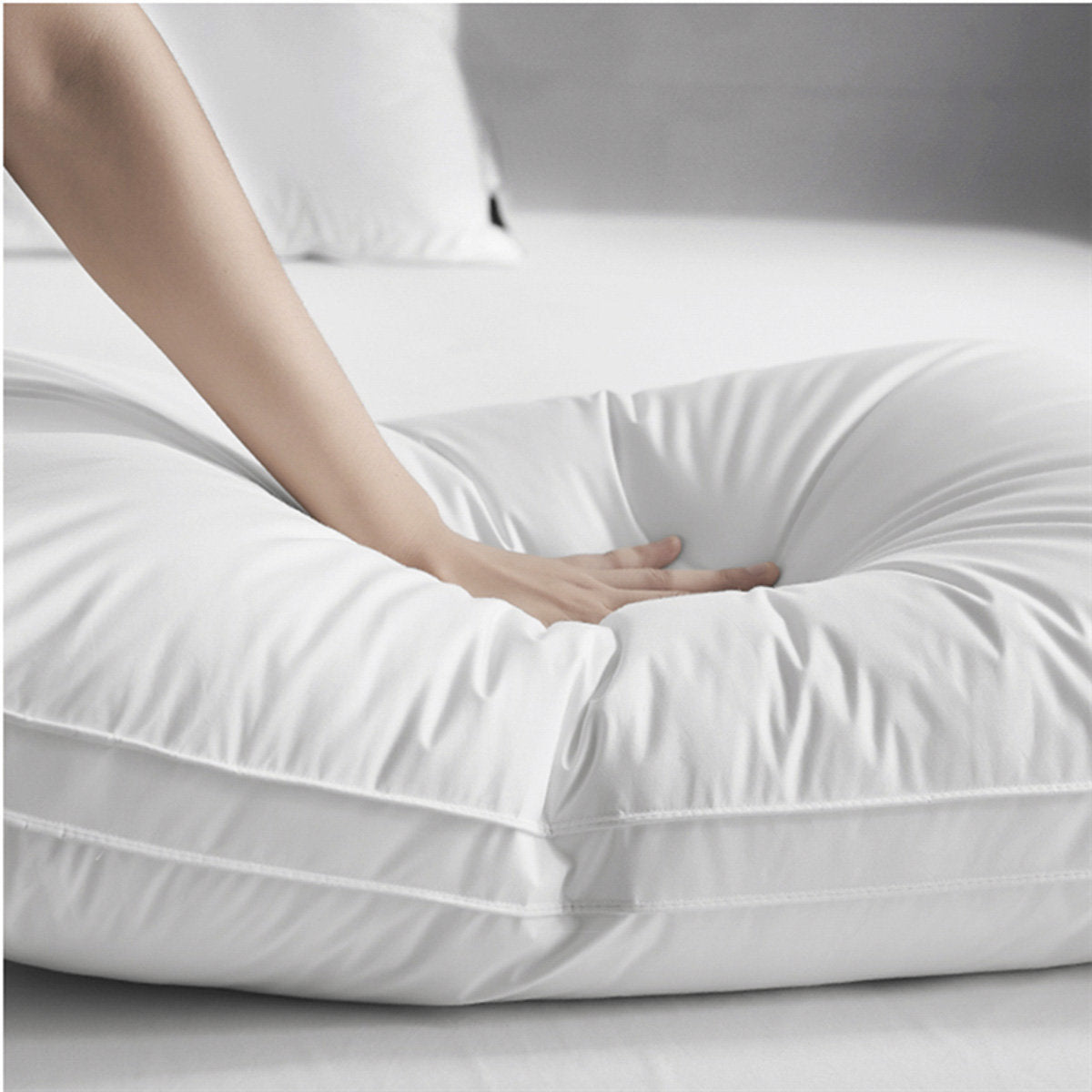 Gusseted Down Alternative Pillow Insert
