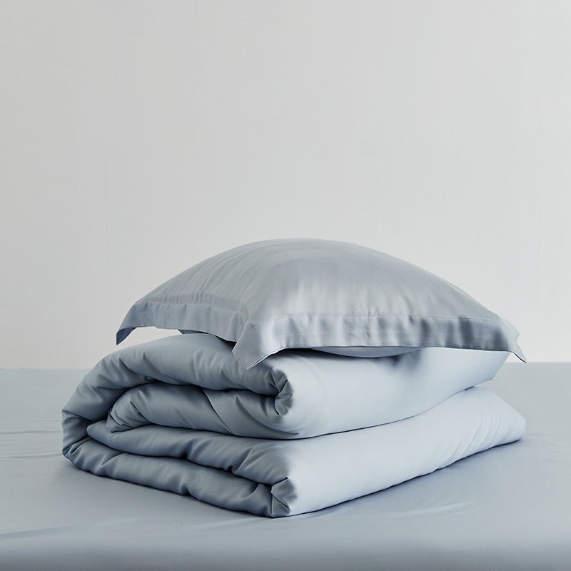 Bexley Washed Cooling Tencel Bedding Set - room scene