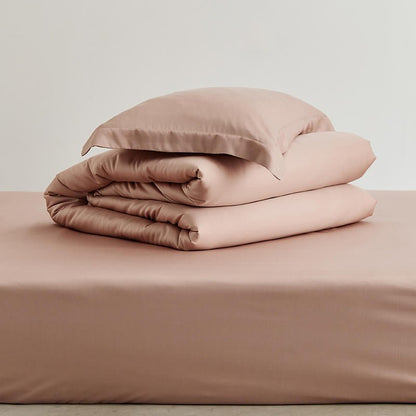 Bexley Washed Cooling Tencel Bedding Set - room scene