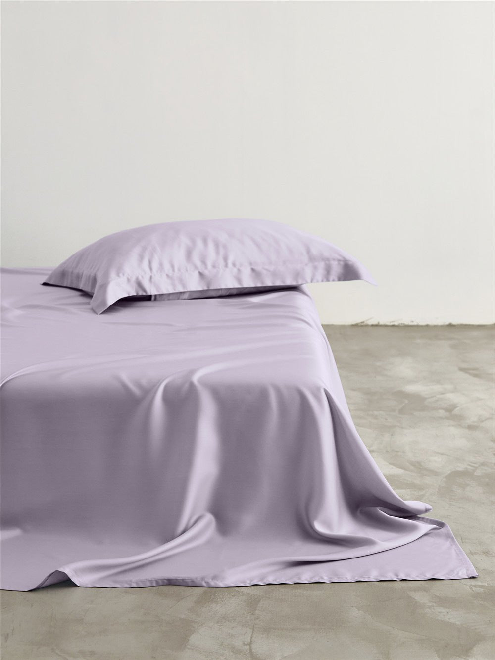 Bexley Washed Cooling Tencel Bedding Set - room scene