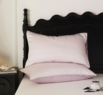 Celeste Solid TENCEL Pillowcase